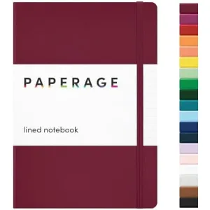 paperage-lined-journal