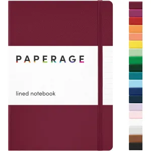 paperage-lined-journal