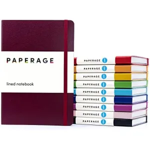 paperage-lined-journal