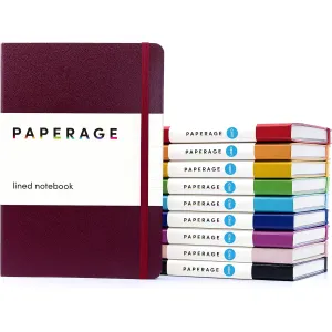 paperage-lined-journal