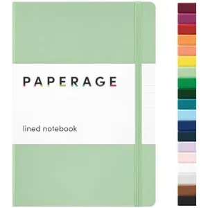paperage-lined-journal