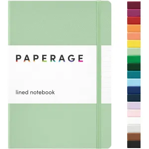 paperage-lined-journal