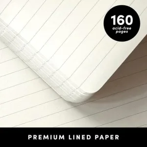 paperage-lined-journal