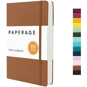 paperage-lined-journal