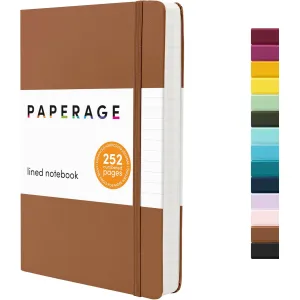 paperage-lined-journal