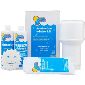 Pool Closing Kit 15K