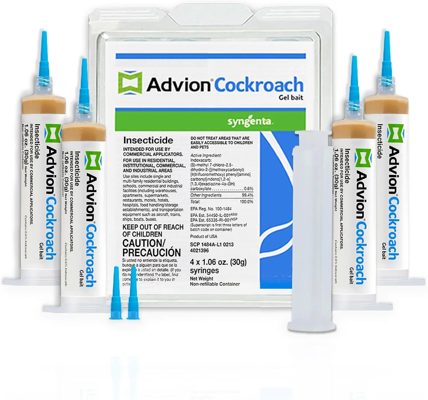 advion-cockroach-gel-bait