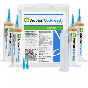 Advion Cockroach Gel Bait