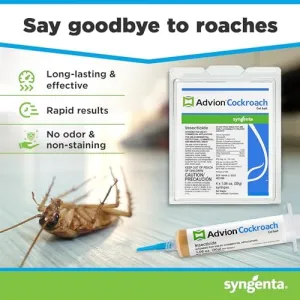 advion-cockroach-gel-bait