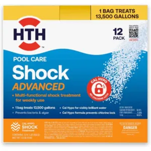 HTH Shock 12 Pack