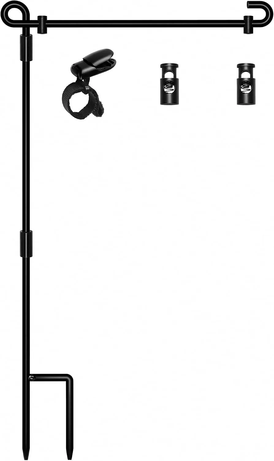 garden-flag-stand-holder