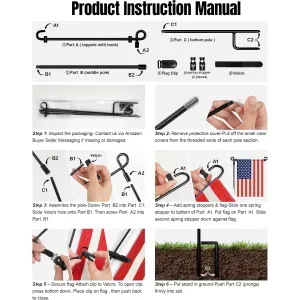 garden-flag-stand-holder