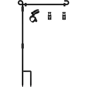 Garden Flag Stand Holder