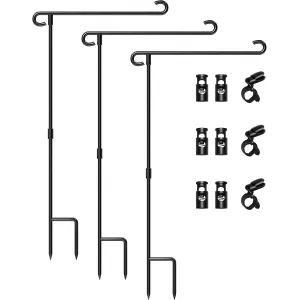 garden-flag-stand-holder