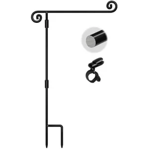 garden-flag-stand-holder