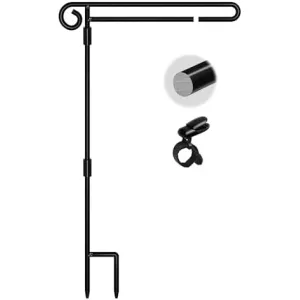 garden-flag-stand-holder
