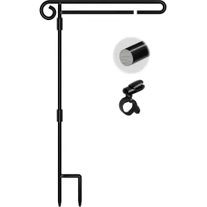garden-flag-stand-holder