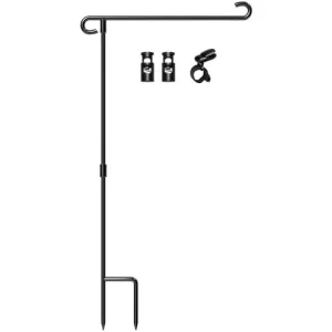 garden-flag-stand-holder