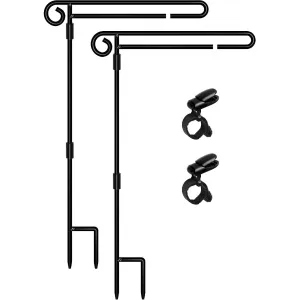 garden-flag-stand-holder