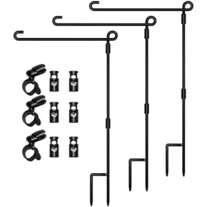 garden-flag-stand-holder