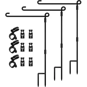 garden-flag-stand-holder