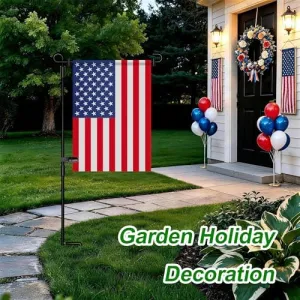 garden-flag-stand-holder