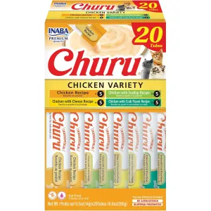 Inaba Churu Cat Treats
