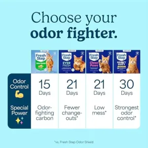 fresh-step-clumping-litter