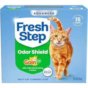 fresh-step-clumping-litter