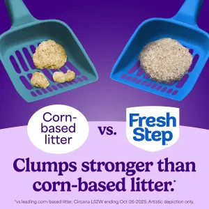 fresh-step-clumping-litter
