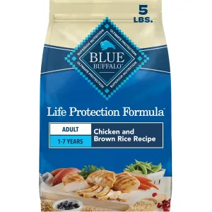 Blue Buffalo Dry Dog Food