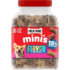 Milk-Bone Minis Treats