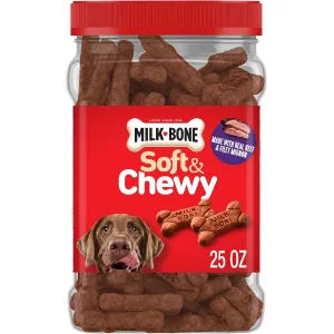 Milk-Bone Soft Chewy Treats