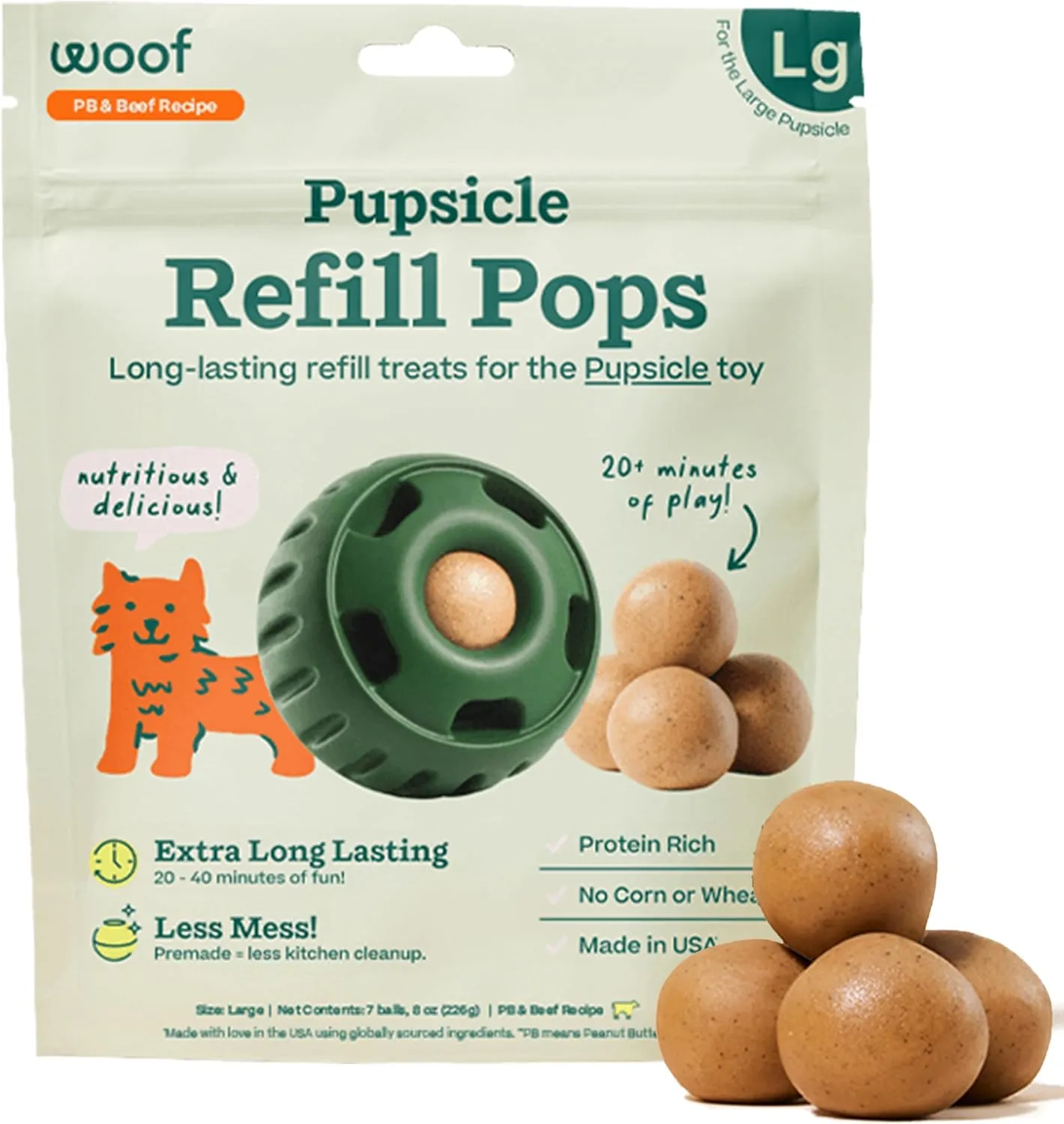 pupsicle-peanut-butter