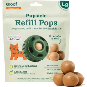 Pupsicle Peanut Butter