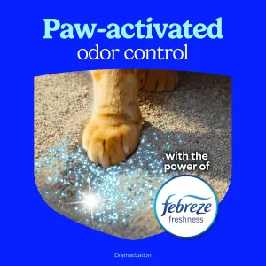 fresh-step-multi-cat-litter
