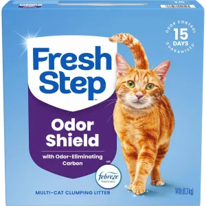 Fresh Step Multi Cat Litter