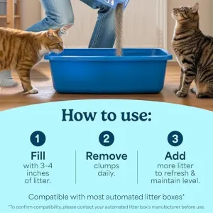 fresh-step-multi-cat-litter