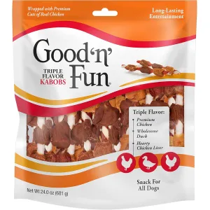 Kabobs Long-Lasting Treat