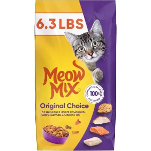 Meow Mix Original Choice