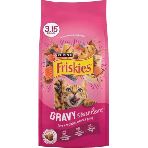 Purina Friskies Gravy Swirlers