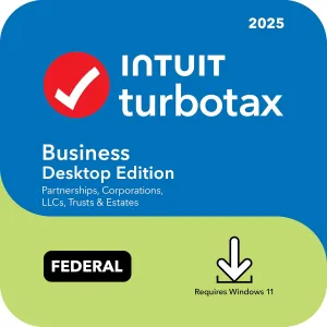 TurboTax Business Desktop