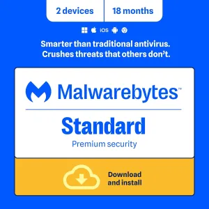 Malwarebytes 18-Month Plan
