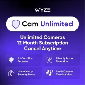 wyze-cam-unlimited-plan