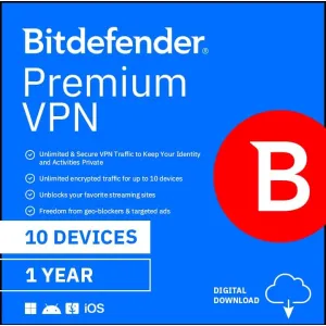 Bitdefender Premium VPN