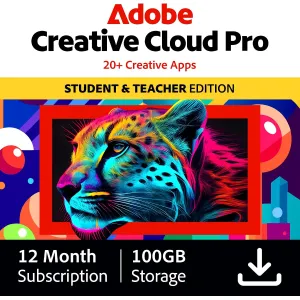 Adobe Creative Cloud Pro