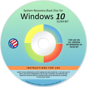 Ralix Windows Reinstall DVD