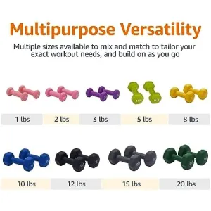 neoprene-dumbbell-sets