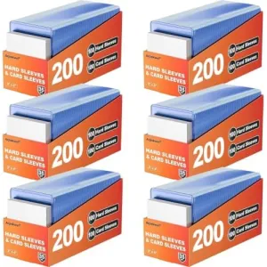 200-card-sleeves-set