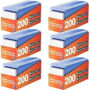 200-card-sleeves-set